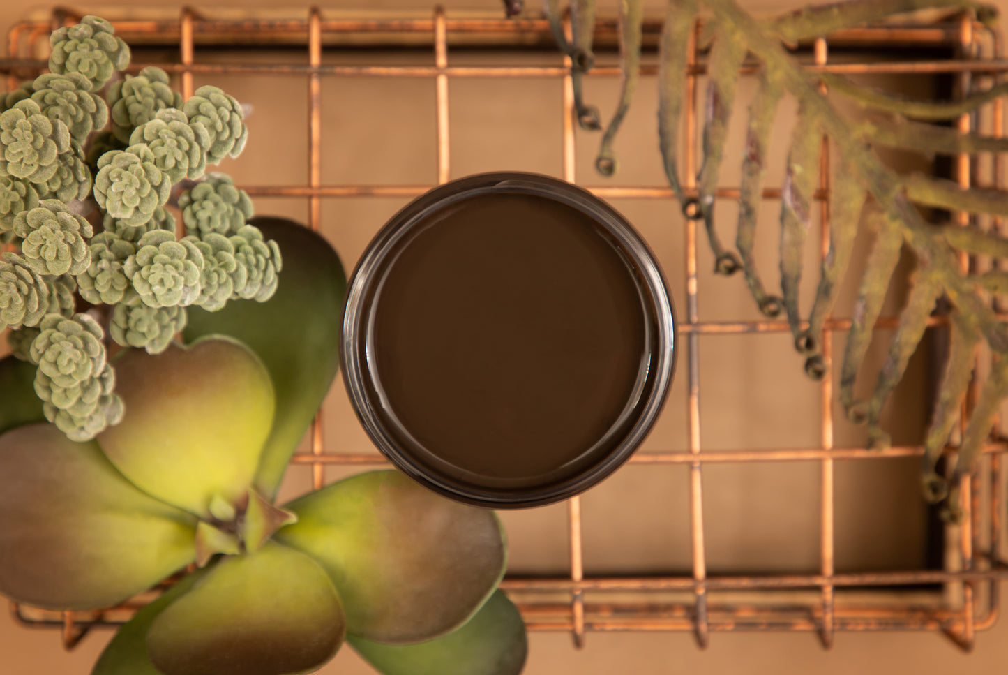 Umber Silk All-In-One Mineral Paint