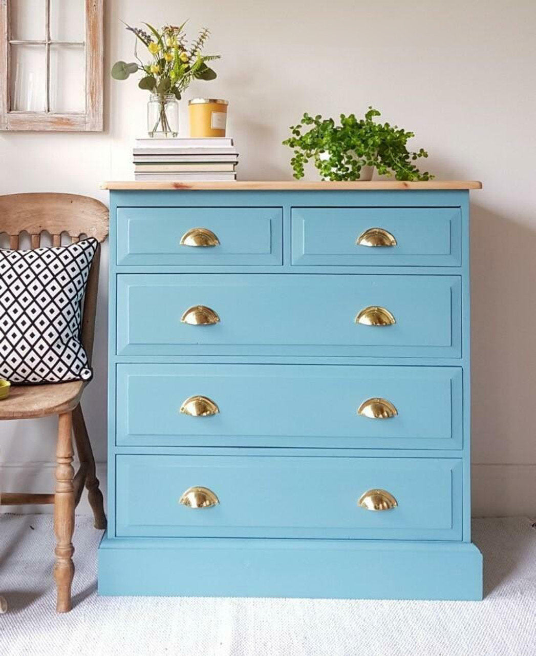 Harbor Silk All-In-One Mineral Paint