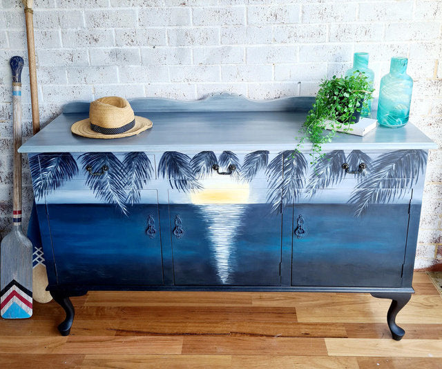 Nautical Silk All-In-One Mineral Paint