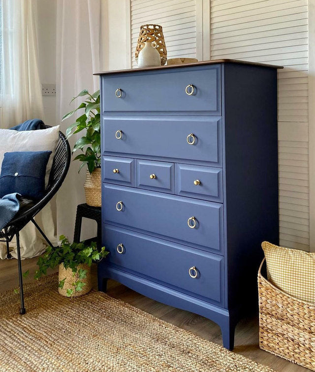 Nautical Silk All-In-One Mineral Paint