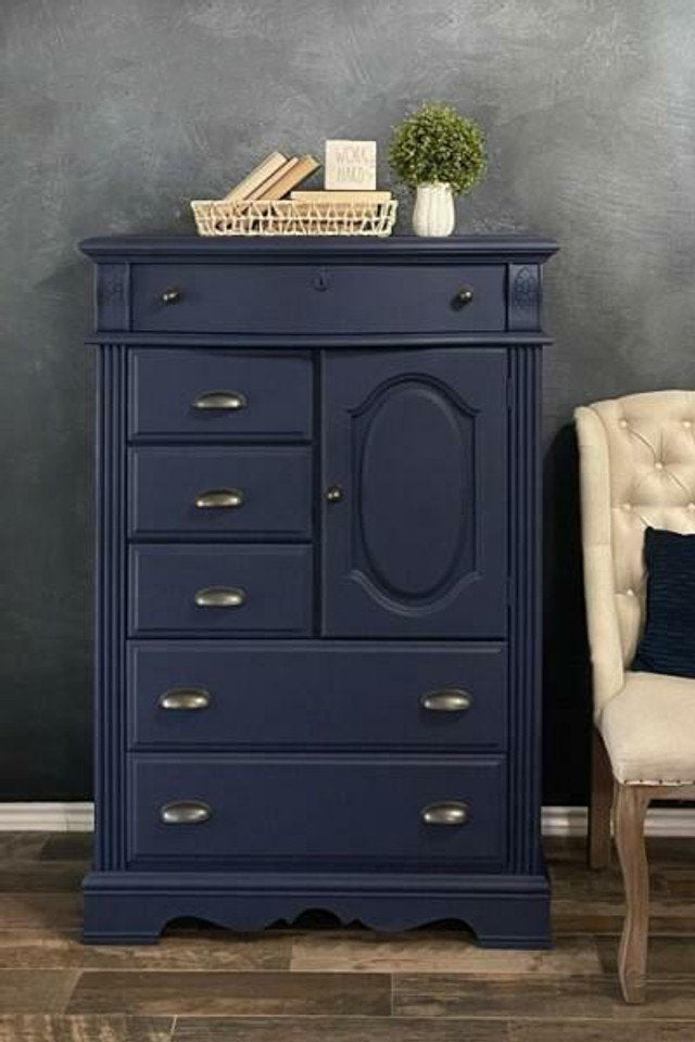 Nautical Silk All-In-One Mineral Paint