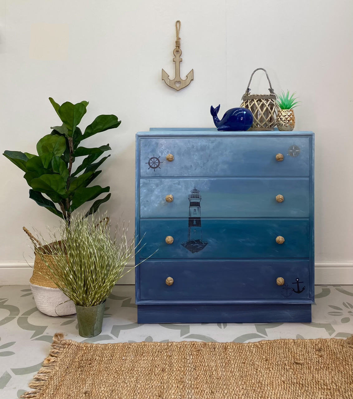 Nautical Silk All-In-One Mineral Paint