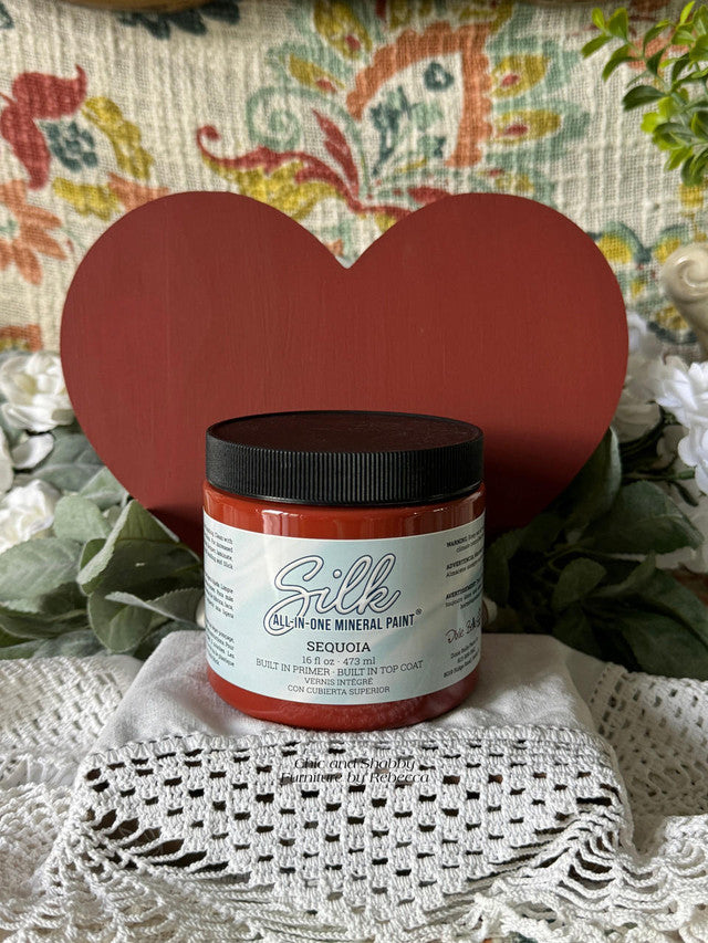 Sequoia Silk All-In-One Mineral Paint