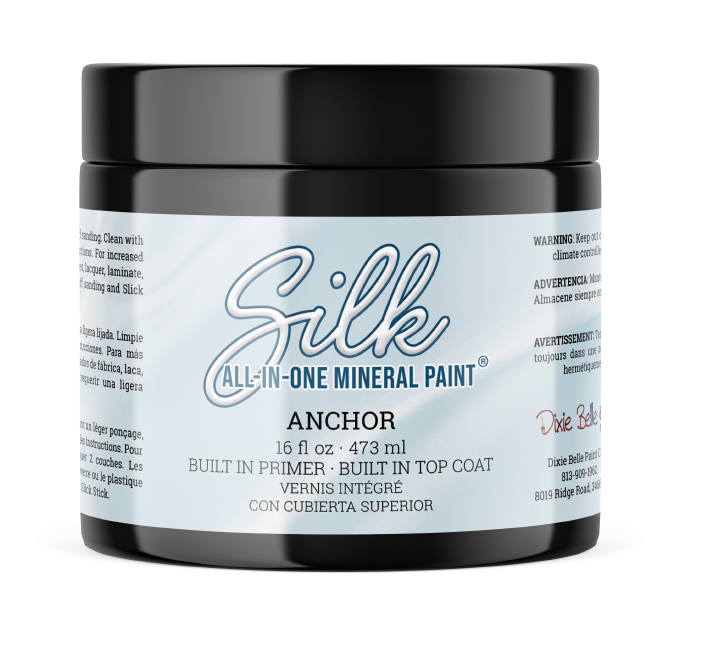 Anchor Silk All-In-One Mineral Paint