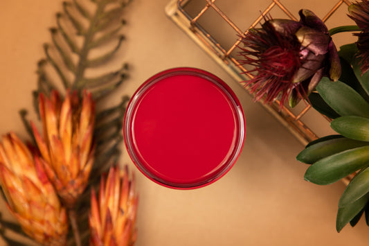 Fiery Sky Silk All-In-One Mineral Paint