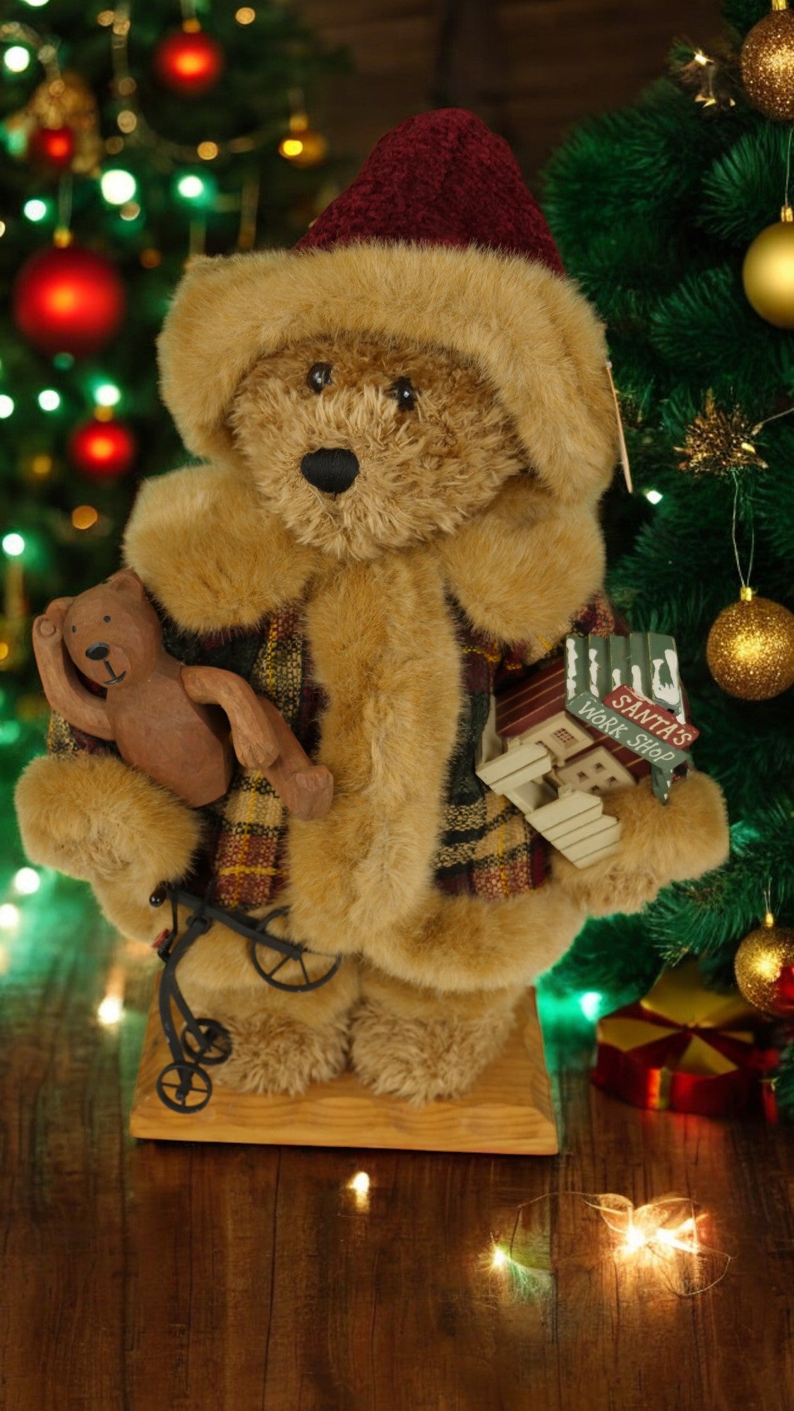 Christmas Bear