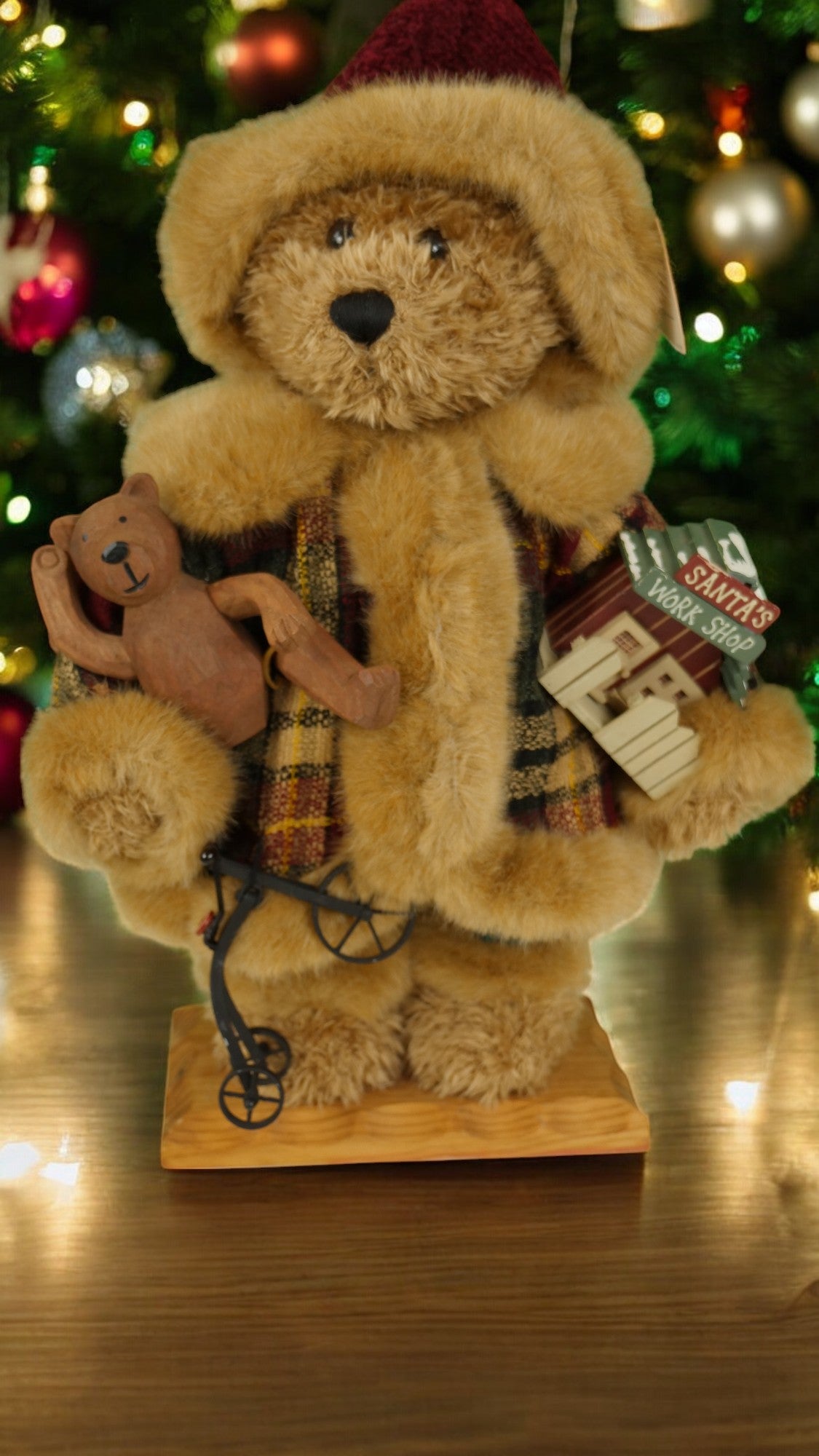 Christmas Bear