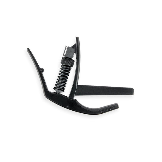 D'Addario Artist Classical Capo - Black (PW-CP-13)