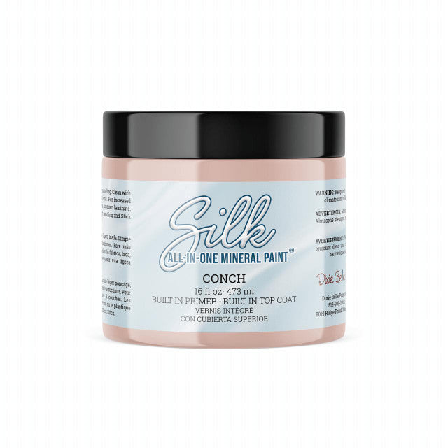 Conch Silk All-In-One Mineral Paint