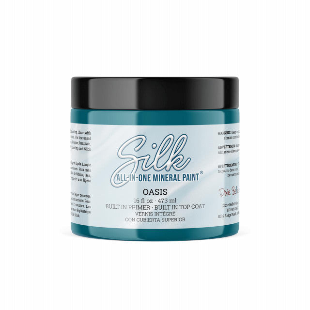 Oasis Silk All-In-One Mineral Paint