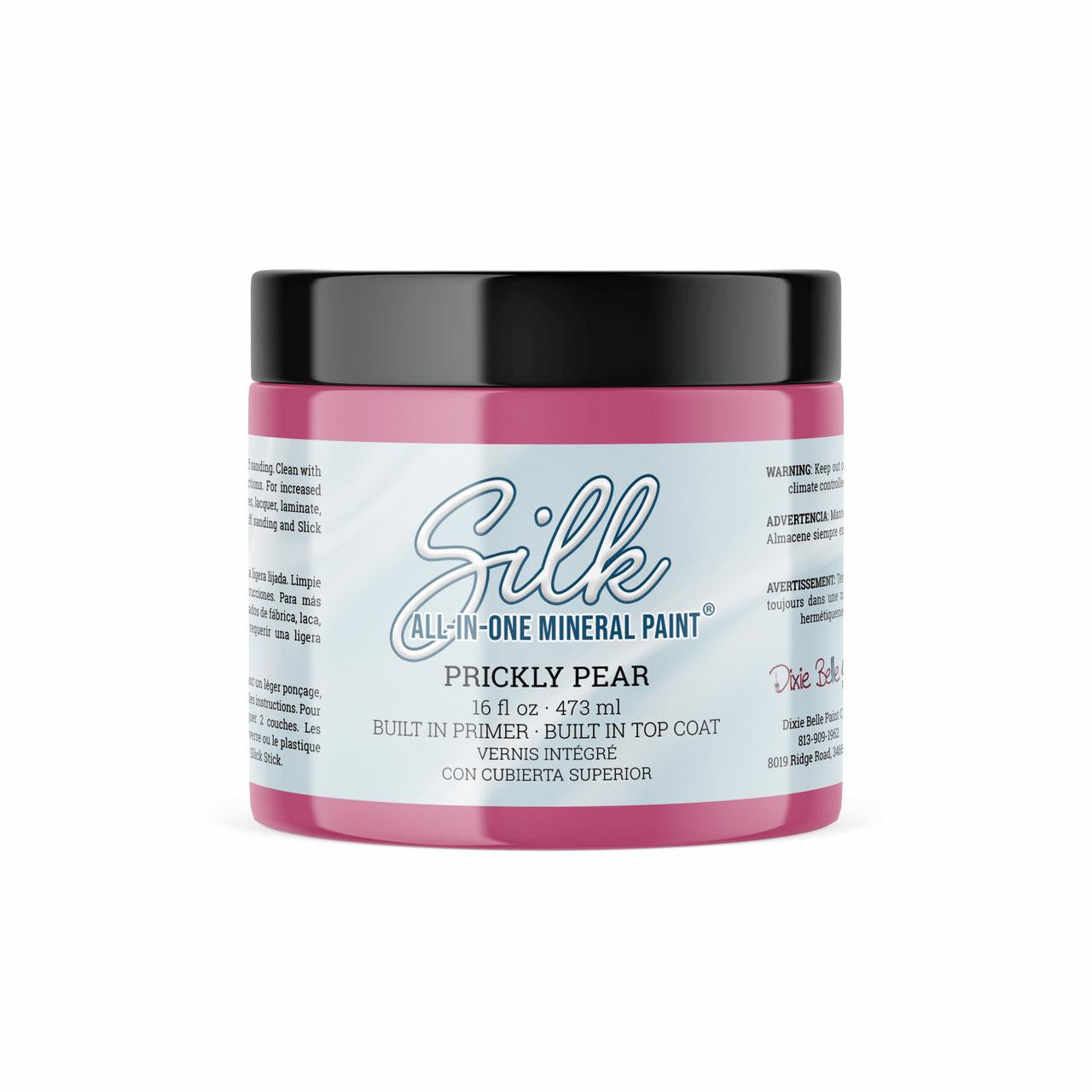 Prickly Pear Silk All-In-One Mineral Paint