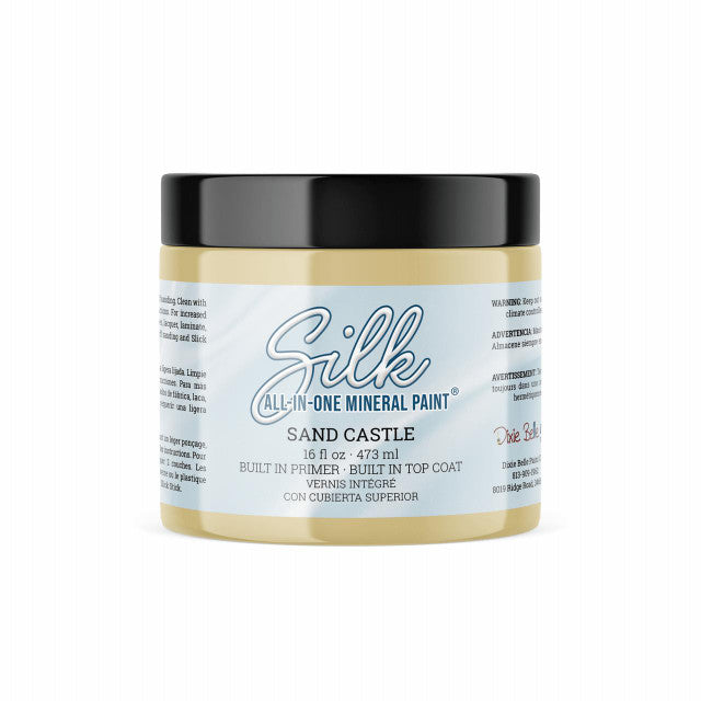 Sand Castle Silk All-In-One Mineral Paint